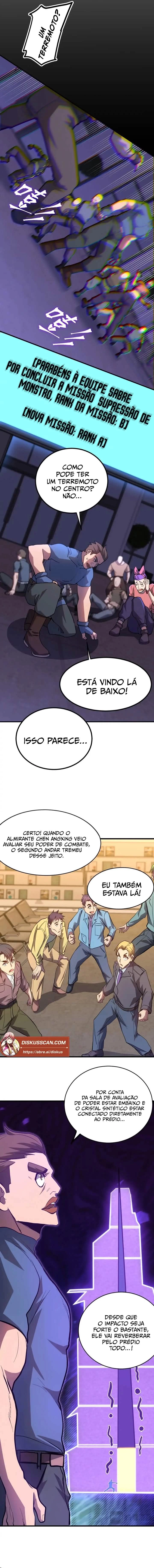 Read Logando 10.000 Anos No Futuro  (PT-BR) PT Manga Online