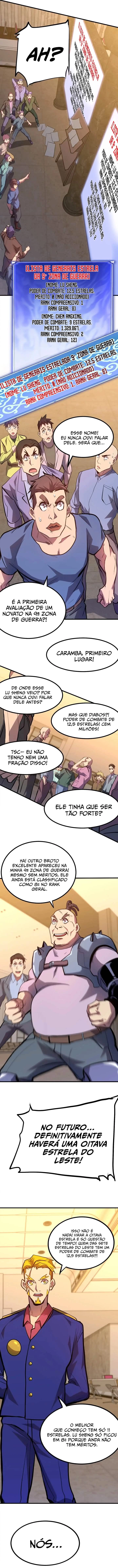 Read Logando 10.000 Anos No Futuro  (PT-BR) PT Manga Online