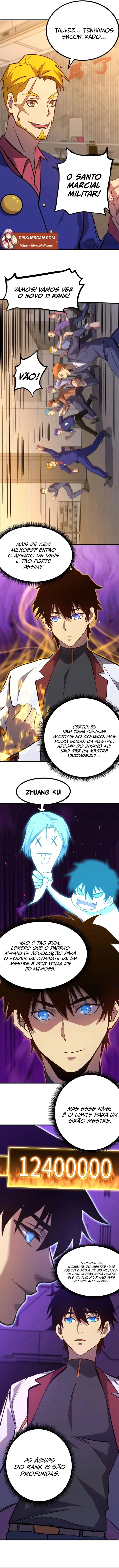 Read Logando 10.000 Anos No Futuro  (PT-BR) PT Manga Online