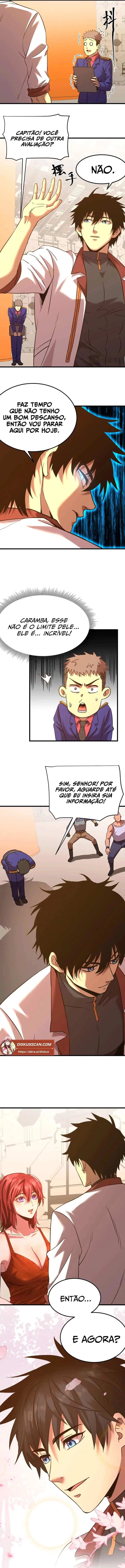 Read Logando 10.000 Anos No Futuro  (PT-BR) PT Manga Online