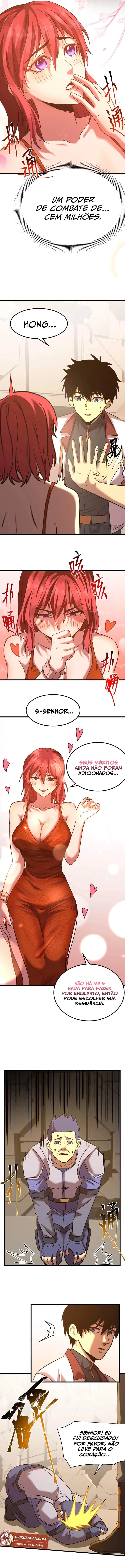 Read Logando 10.000 Anos No Futuro  (PT-BR) PT Manga Online