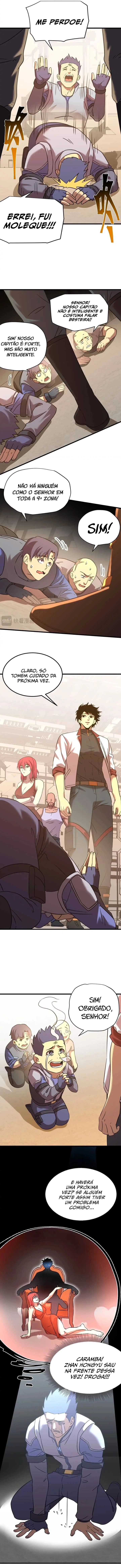 Read Logando 10.000 Anos No Futuro  (PT-BR) PT Manga Online