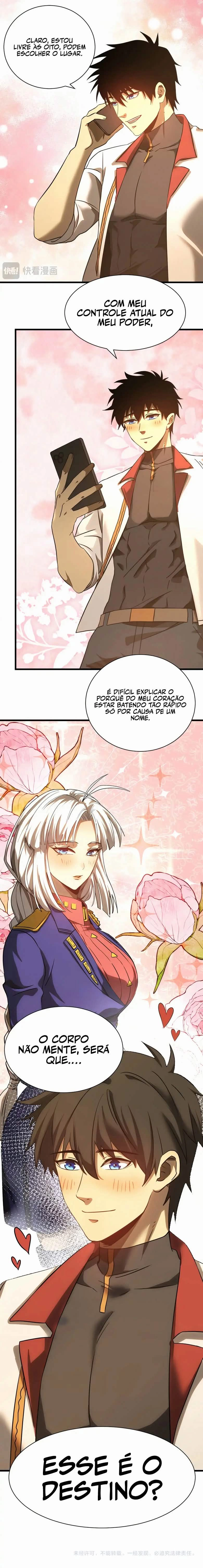 Read Logando 10.000 Anos No Futuro  (PT-BR) PT Manga Online