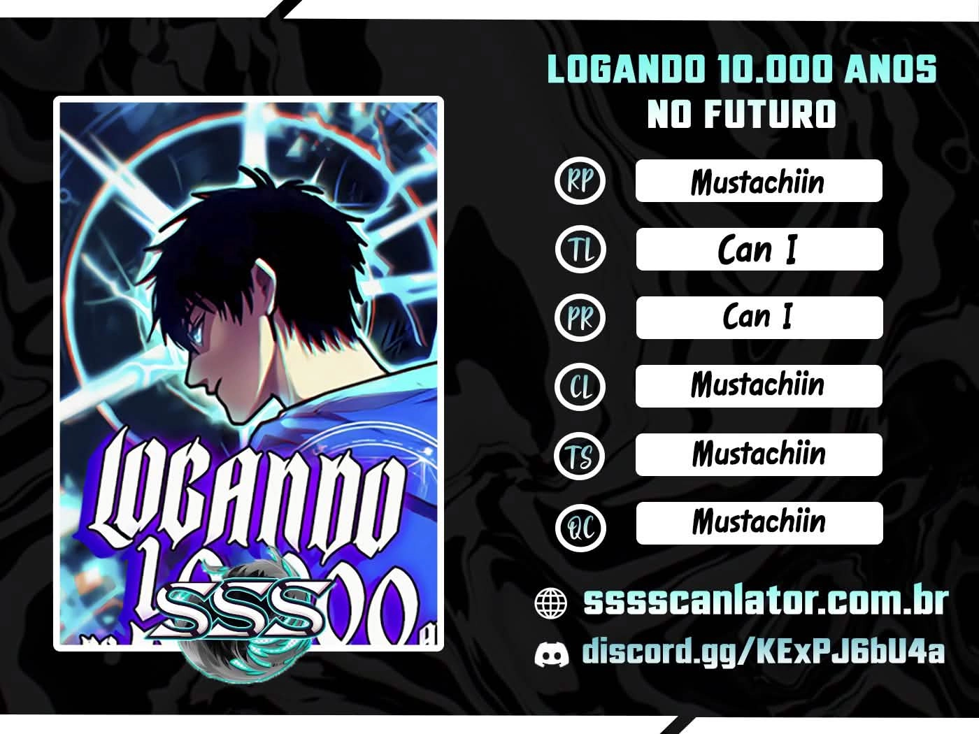 Read Logando 10.000 Anos No Futuro  (PT-BR) PT Manga Online