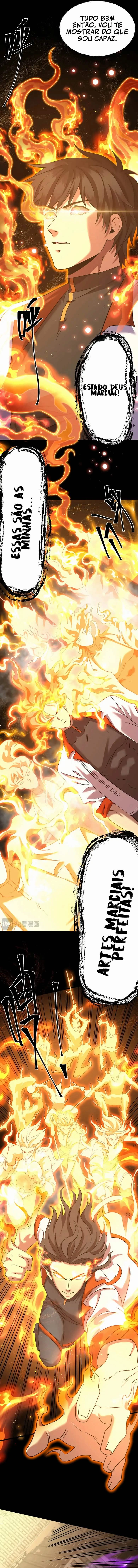 Read Logando 10.000 Anos No Futuro  (PT-BR) PT Manga Online