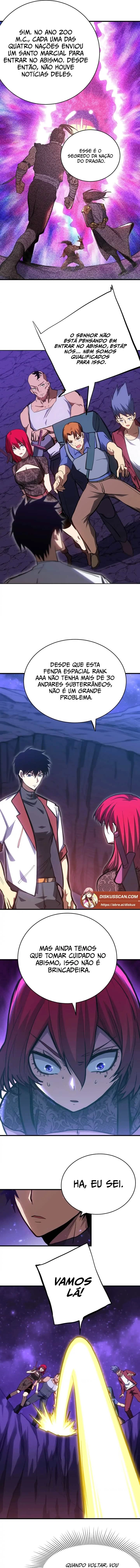 Read Logando 10.000 Anos No Futuro  (PT-BR) PT Manga Online