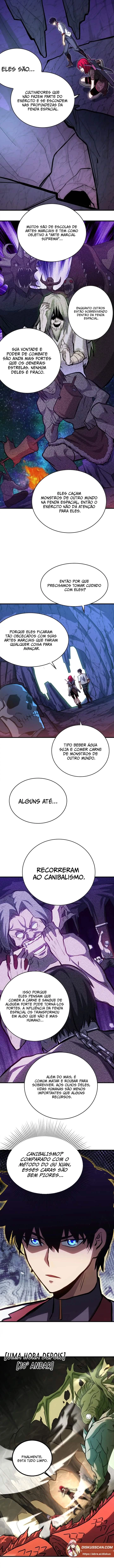 Read Logando 10.000 Anos No Futuro  (PT-BR) PT Manga Online