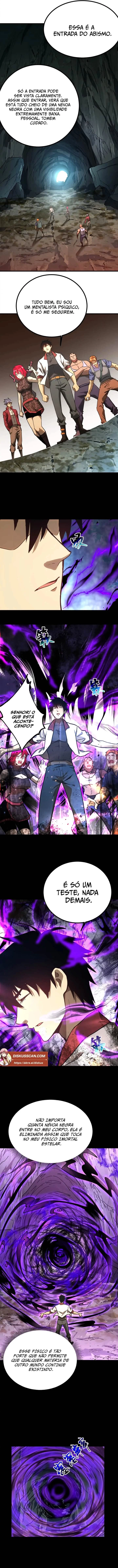 Read Logando 10.000 Anos No Futuro  (PT-BR) PT Manga Online