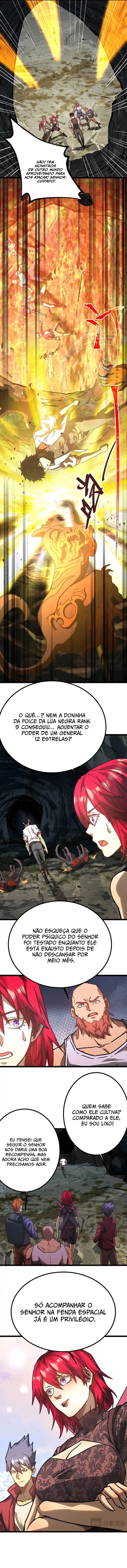 Read Logando 10.000 Anos No Futuro  (PT-BR) PT Manga Online