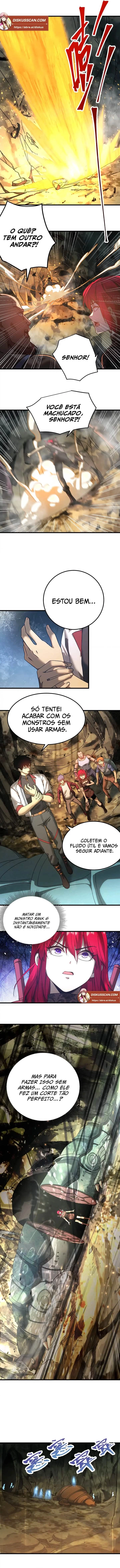 Read Logando 10.000 Anos No Futuro  (PT-BR) PT Manga Online