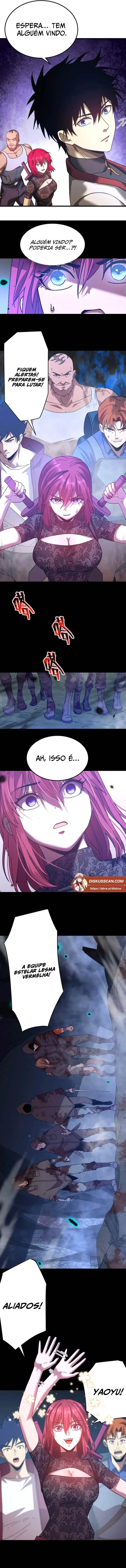 Read Logando 10.000 Anos No Futuro  (PT-BR) PT Manga Online