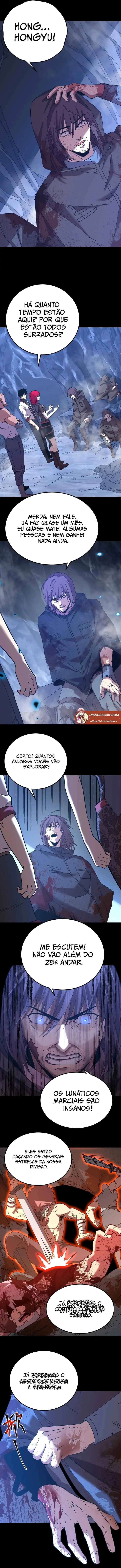 Read Logando 10.000 Anos No Futuro  (PT-BR) PT Manga Online