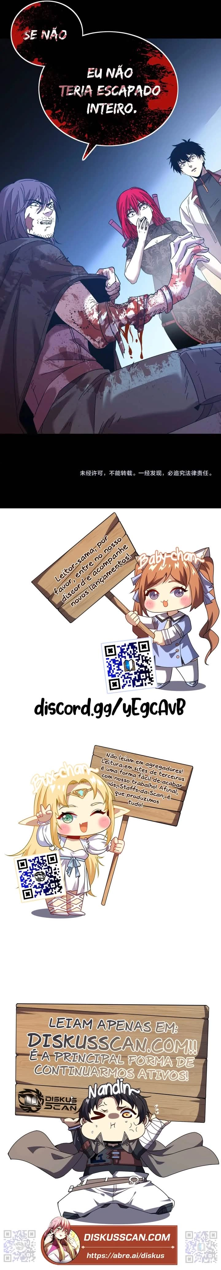 Read Logando 10.000 Anos No Futuro  (PT-BR) PT Manga Online