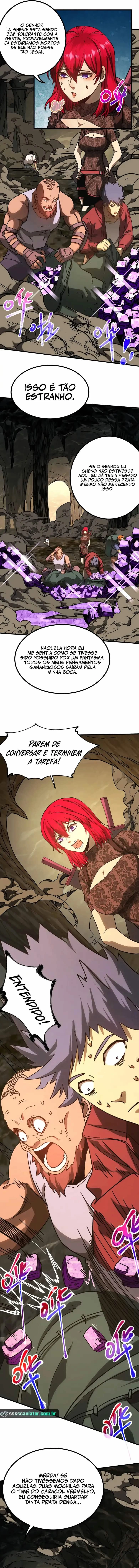 Read Logando 10.000 Anos No Futuro  (PT-BR) PT Manga Online