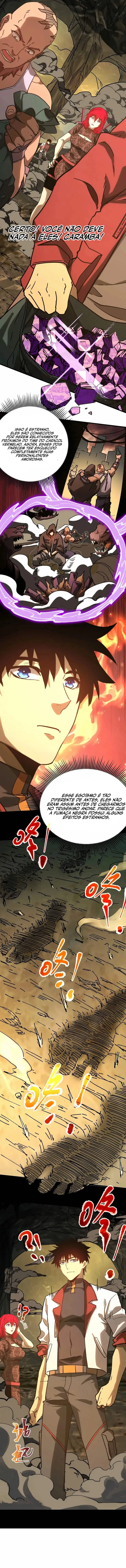 Read Logando 10.000 Anos No Futuro  (PT-BR) PT Manga Online
