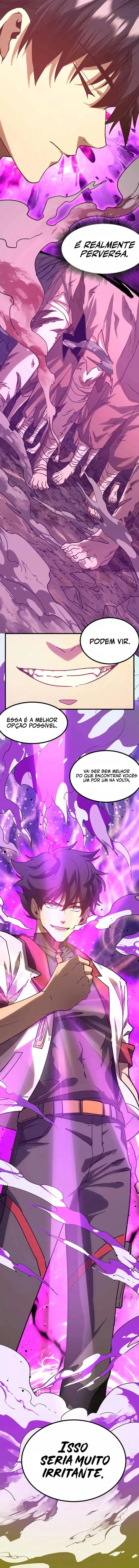 Read Logando 10.000 Anos No Futuro  (PT-BR) PT Manga Online