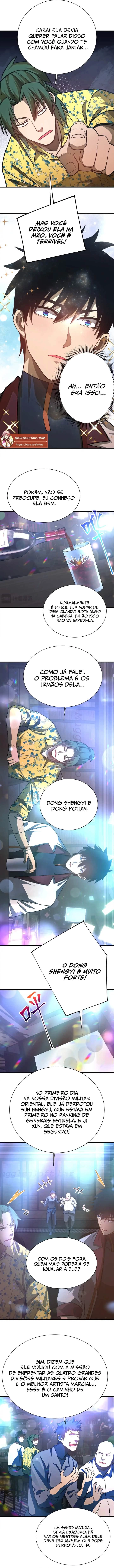 Read Logando 10.000 Anos No Futuro  (PT-BR) PT Manga Online