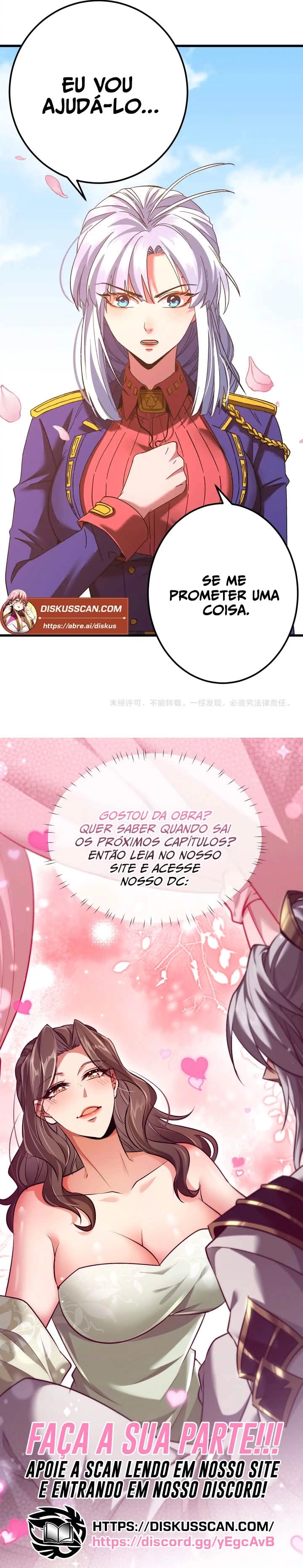 Read Logando 10.000 Anos No Futuro  (PT-BR) PT Manga Online