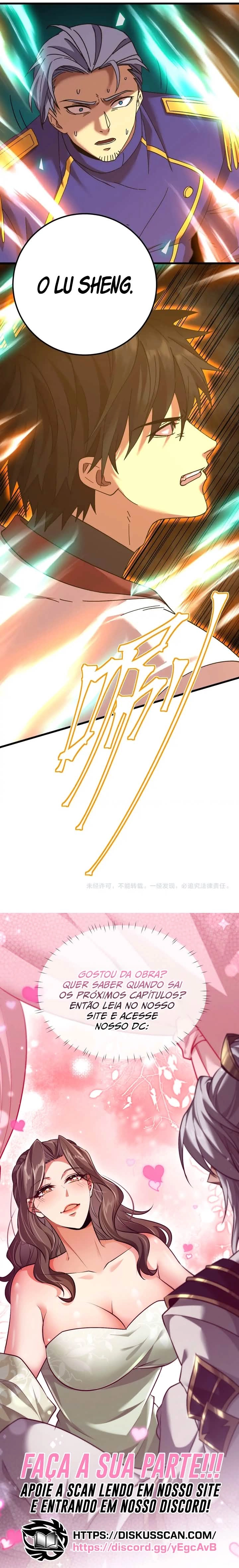 Read Logando 10.000 Anos No Futuro  (PT-BR) PT Manga Online