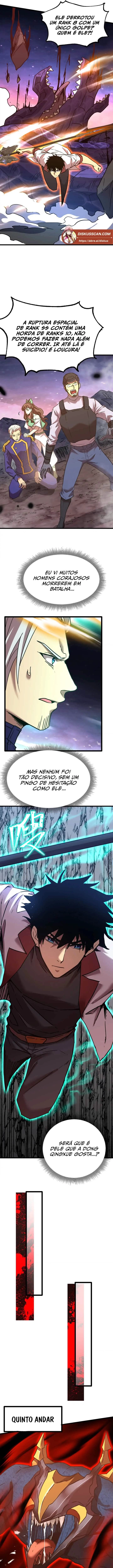 Read Logando 10.000 Anos No Futuro  (PT-BR) PT Manga Online