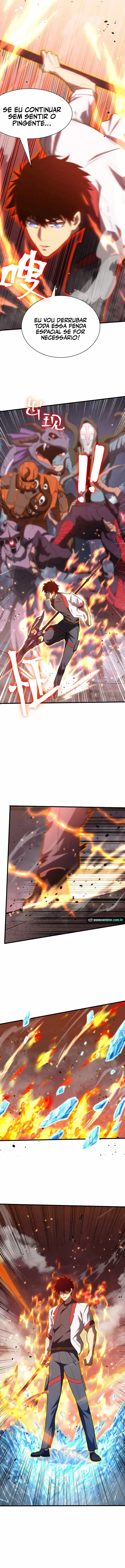 Read Logando 10.000 Anos No Futuro  (PT-BR) PT Manga Online