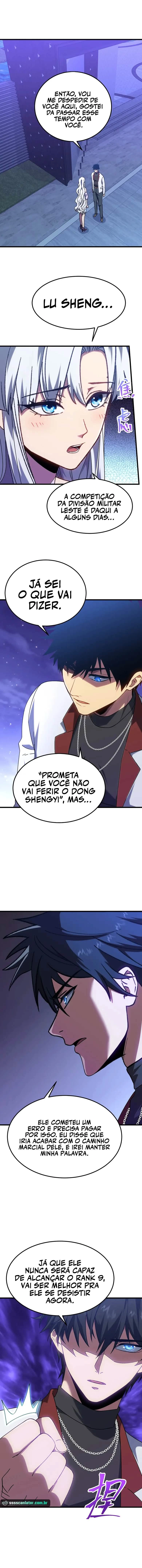 Read Logando 10.000 Anos No Futuro  (PT-BR) PT Manga Online