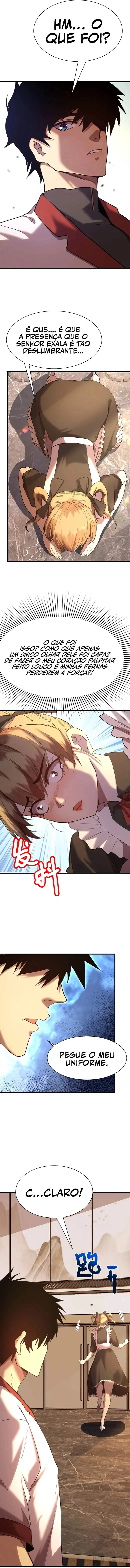 Read Logando 10.000 Anos No Futuro  (PT-BR) PT Manga Online