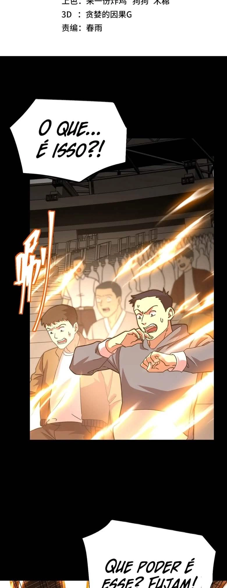Read Logando 10.000 Anos No Futuro  (PT-BR) PT Manga Online