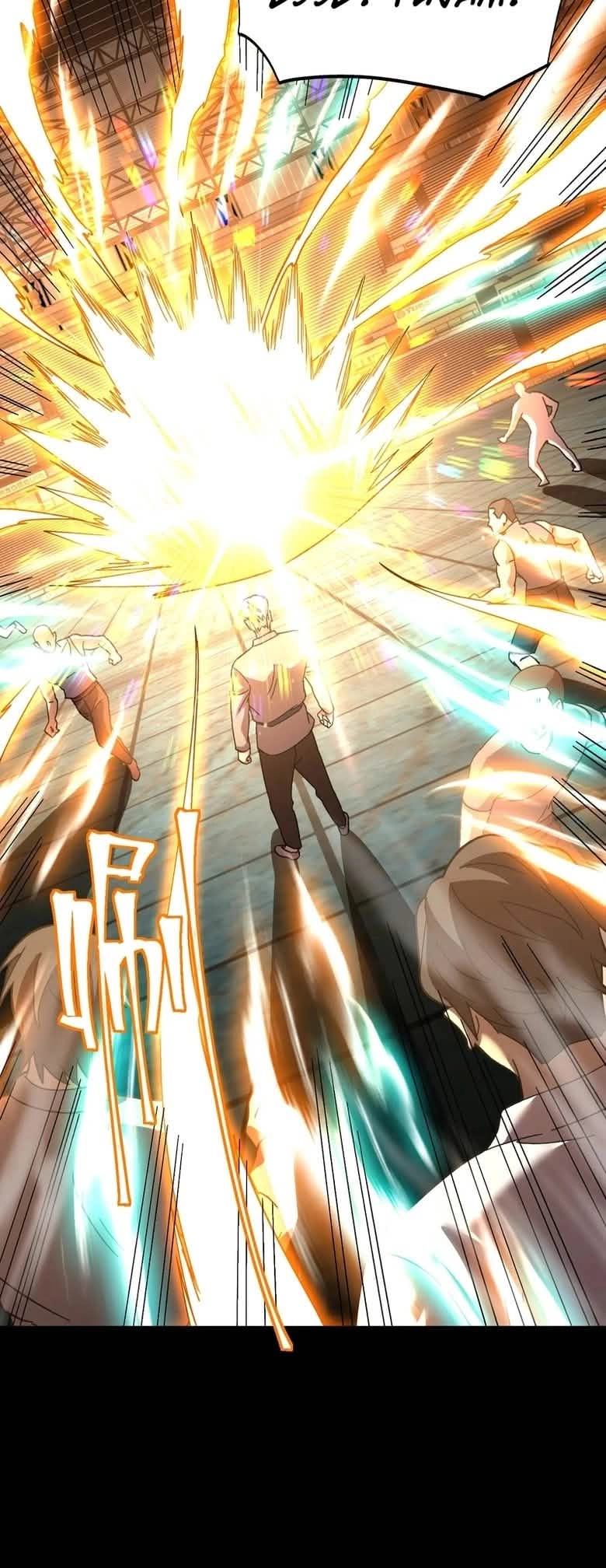 Read Logando 10.000 Anos No Futuro  (PT-BR) PT Manga Online