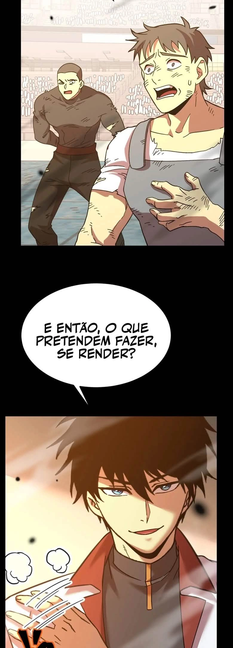 Read Logando 10.000 Anos No Futuro  (PT-BR) PT Manga Online