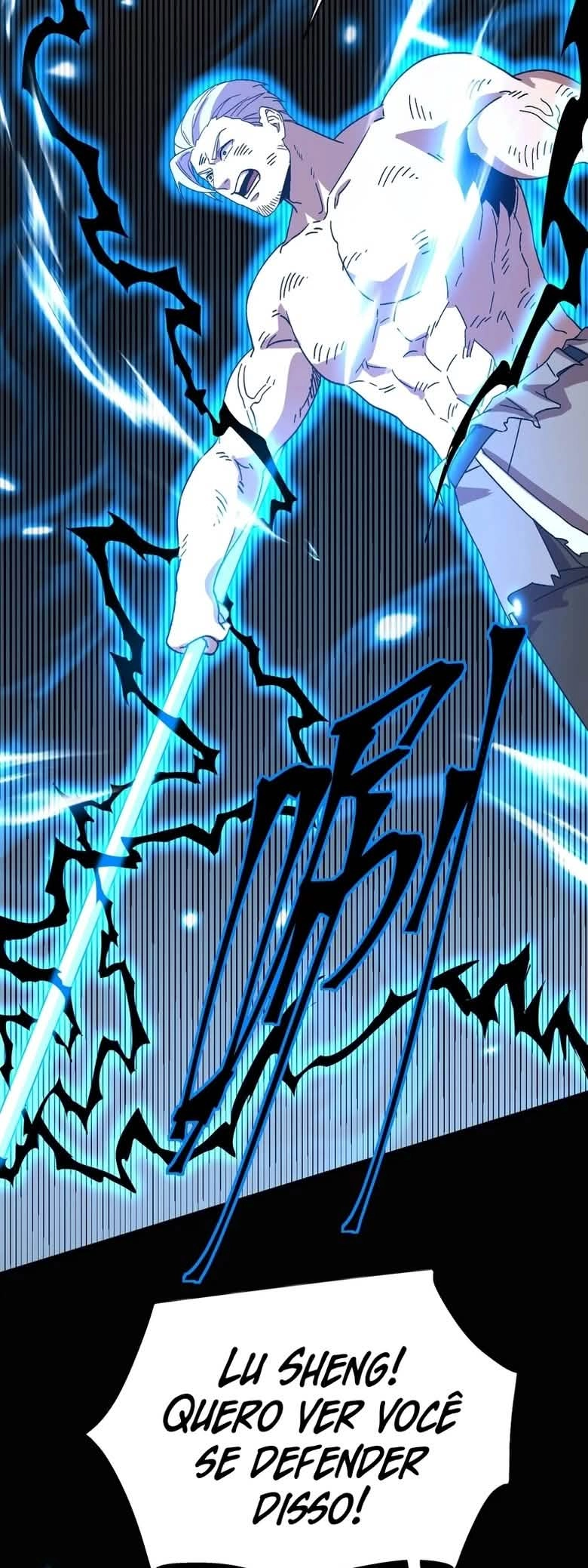 Read Logando 10.000 Anos No Futuro  (PT-BR) PT Manga Online