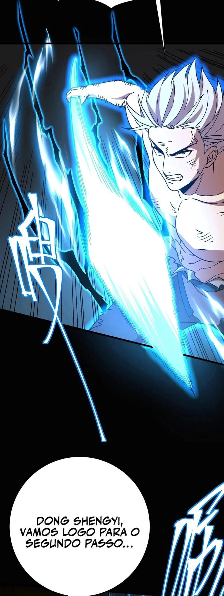 Read Logando 10.000 Anos No Futuro  (PT-BR) PT Manga Online
