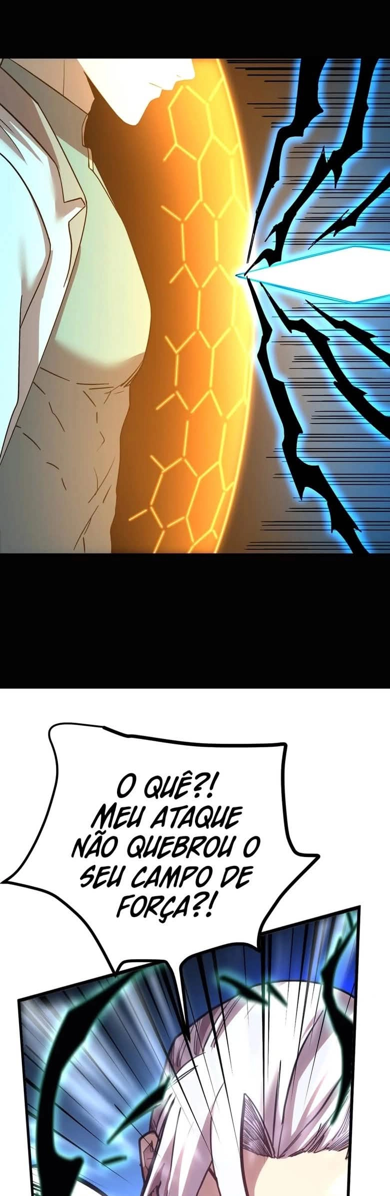 Read Logando 10.000 Anos No Futuro  (PT-BR) PT Manga Online