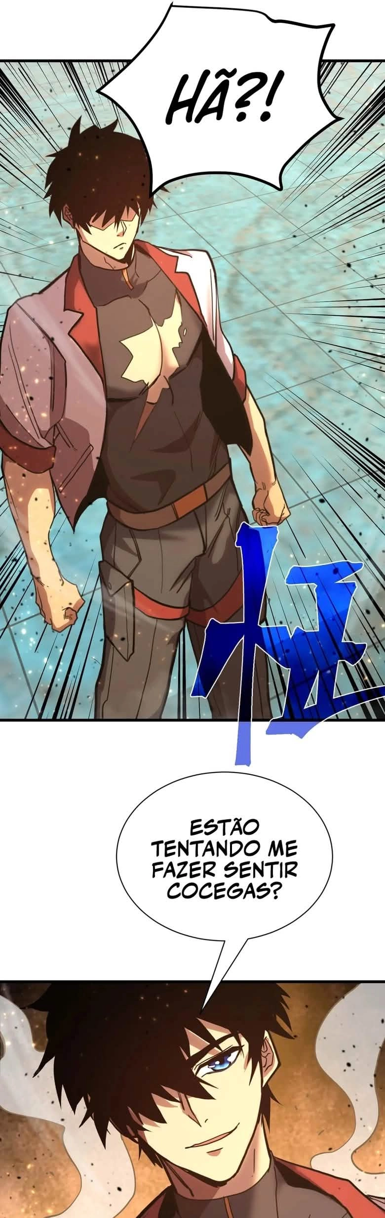 Read Logando 10.000 Anos No Futuro  (PT-BR) PT Manga Online