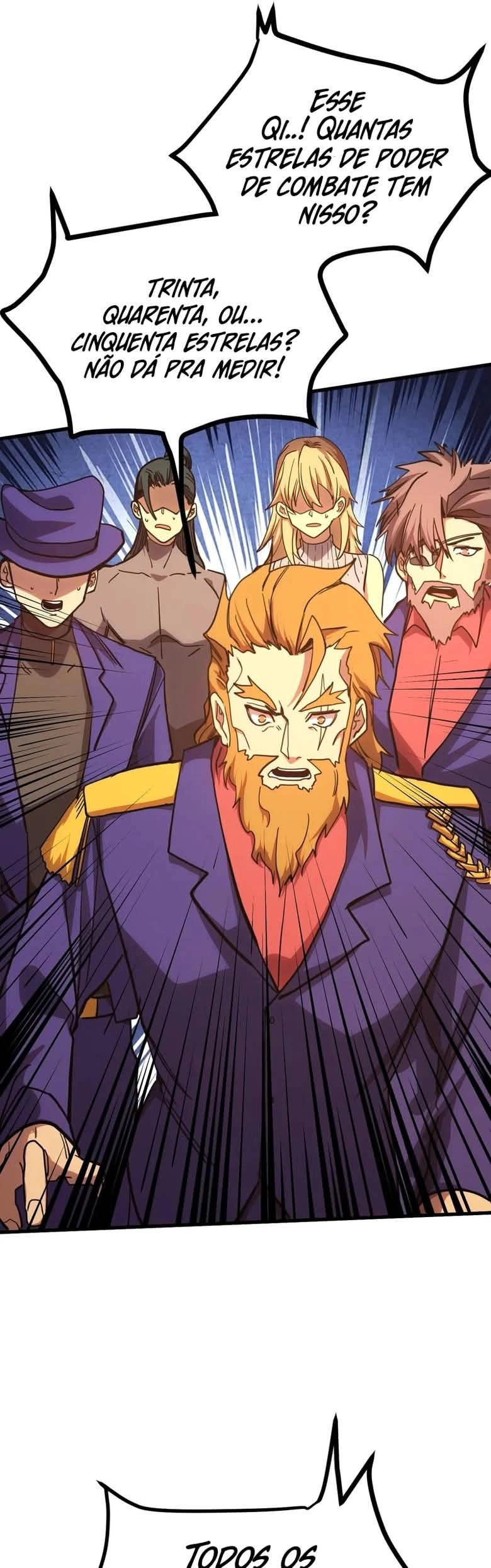 Read Logando 10.000 Anos No Futuro  (PT-BR) PT Manga Online