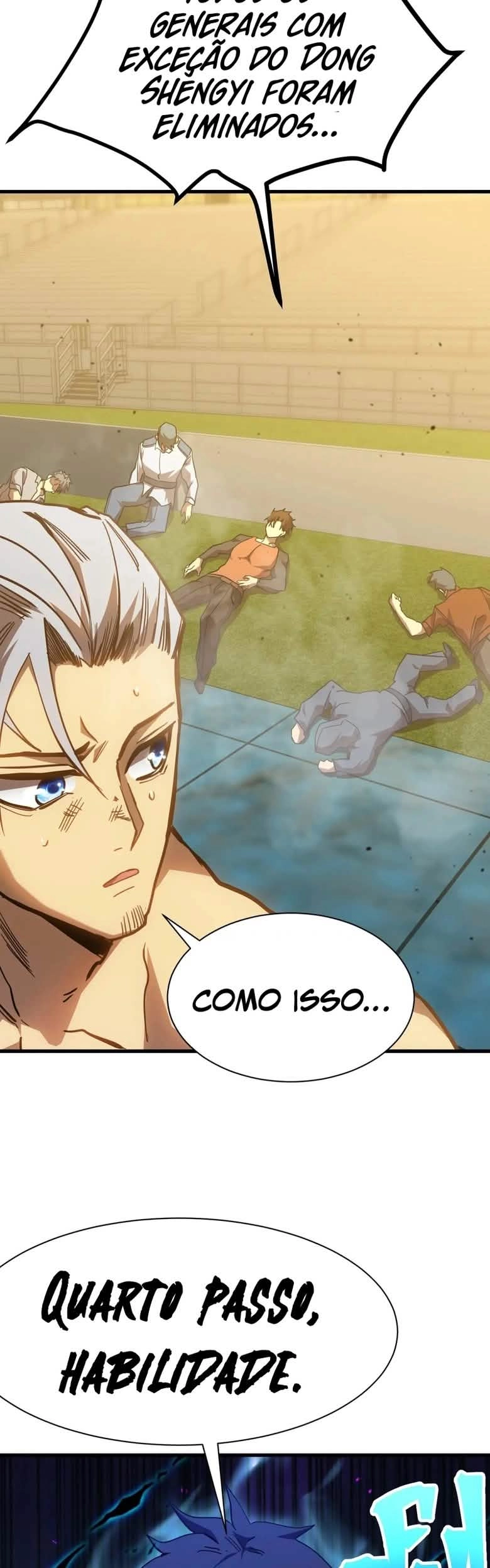 Read Logando 10.000 Anos No Futuro  (PT-BR) PT Manga Online