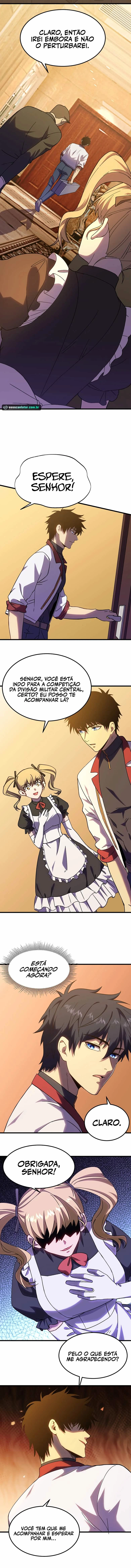 Read Logando 10.000 Anos No Futuro  (PT-BR) PT Manga Online