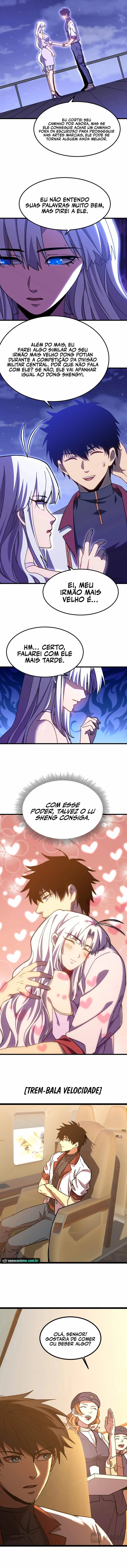 Read Logando 10.000 Anos No Futuro  (PT-BR) PT Manga Online