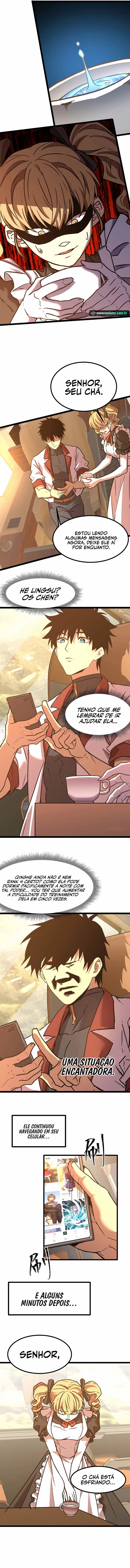 Read Logando 10.000 Anos No Futuro  (PT-BR) PT Manga Online