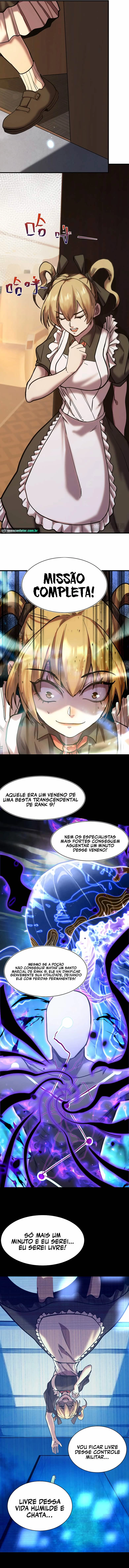 Read Logando 10.000 Anos No Futuro  (PT-BR) PT Manga Online