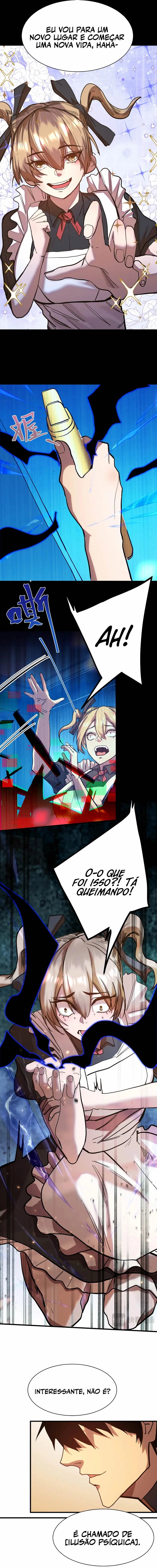 Read Logando 10.000 Anos No Futuro  (PT-BR) PT Manga Online