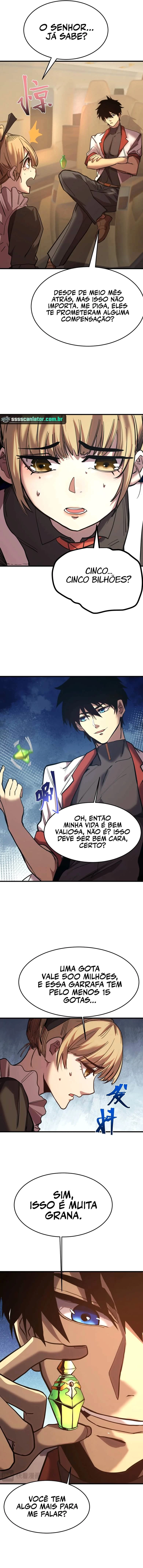 Read Logando 10.000 Anos No Futuro  (PT-BR) PT Manga Online