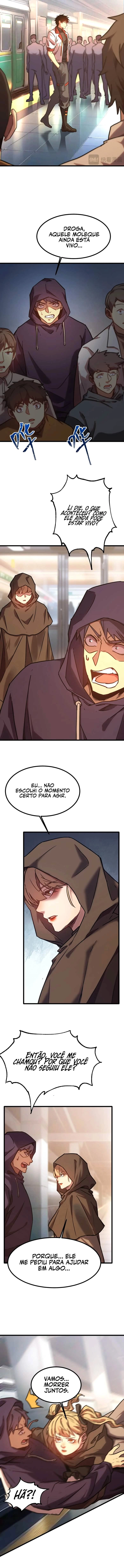 Read Logando 10.000 Anos No Futuro  (PT-BR) PT Manga Online