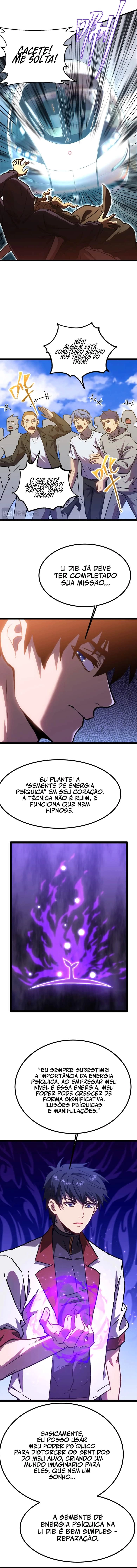 Read Logando 10.000 Anos No Futuro  (PT-BR) PT Manga Online