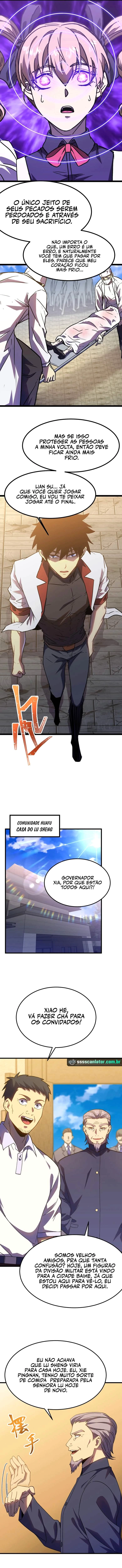 Read Logando 10.000 Anos No Futuro  (PT-BR) PT Manga Online