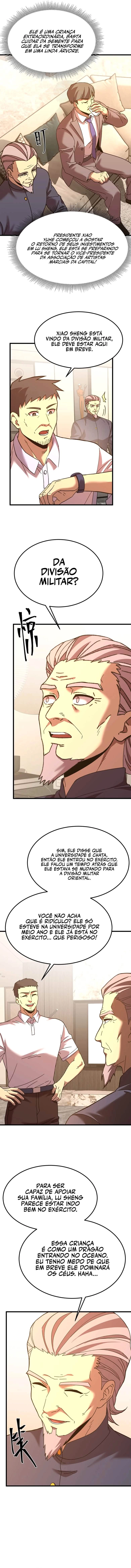 Read Logando 10.000 Anos No Futuro  (PT-BR) PT Manga Online