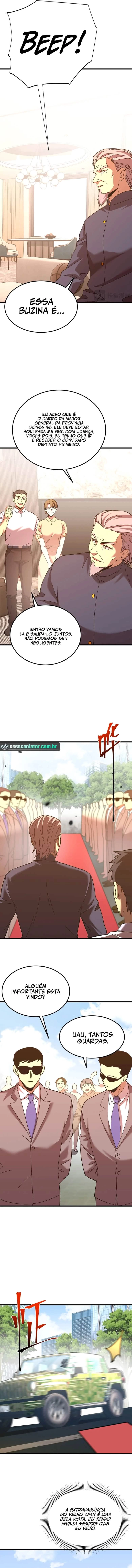 Read Logando 10.000 Anos No Futuro  (PT-BR) PT Manga Online