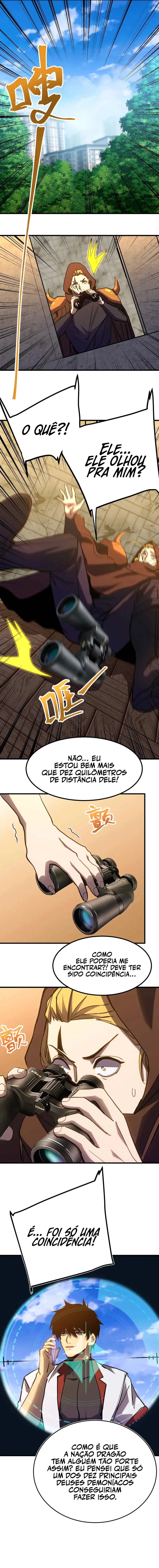 Read Logando 10.000 Anos No Futuro  (PT-BR) PT Manga Online