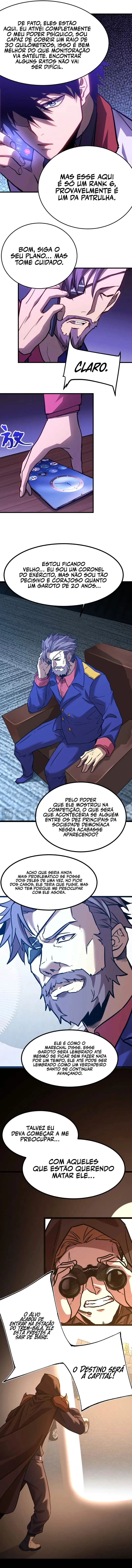 Read Logando 10.000 Anos No Futuro  (PT-BR) PT Manga Online