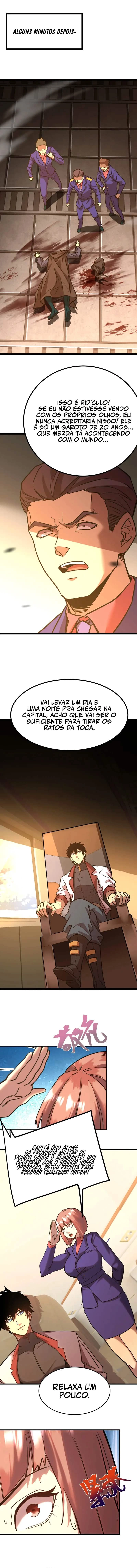 Read Logando 10.000 Anos No Futuro  (PT-BR) PT Manga Online